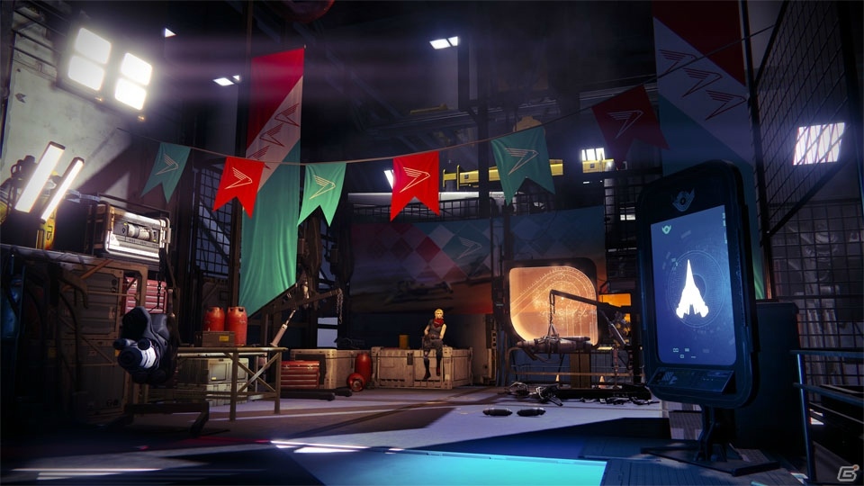 レースイベント「スパロー・レーシング・リーグ」も復活！PS4「Destiny」大型アップデート「The Dawning（暁旦）」が12月14日に配信の画像25