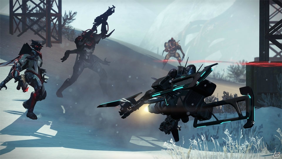 レースイベント「スパロー・レーシング・リーグ」も復活！PS4「Destiny」大型アップデート「The Dawning（暁旦）」が12月14日に配信の画像3