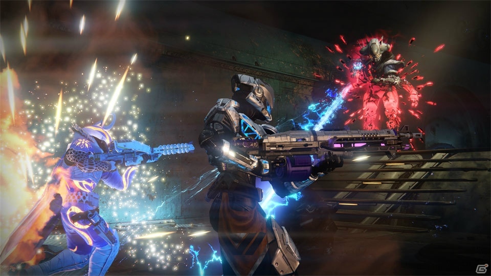 レースイベント「スパロー・レーシング・リーグ」も復活！PS4「Destiny」大型アップデート「The Dawning（暁旦）」が12月14日に配信の画像34