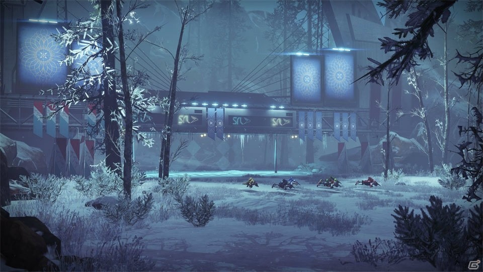 レースイベント「スパロー・レーシング・リーグ」も復活！PS4「Destiny」大型アップデート「The Dawning（暁旦）」が12月14日に配信の画像5