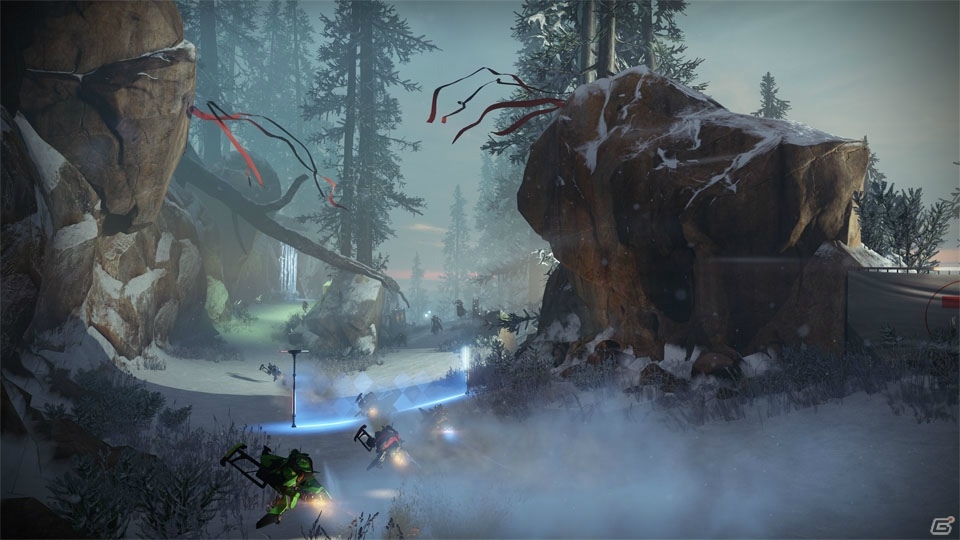 レースイベント「スパロー・レーシング・リーグ」も復活！PS4「Destiny」大型アップデート「The Dawning（暁旦）」が12月14日に配信の画像6