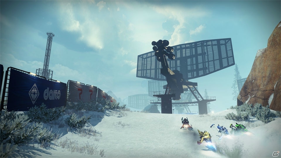 レースイベント「スパロー・レーシング・リーグ」も復活！PS4「Destiny」大型アップデート「The Dawning（暁旦）」が12月14日に配信の画像7