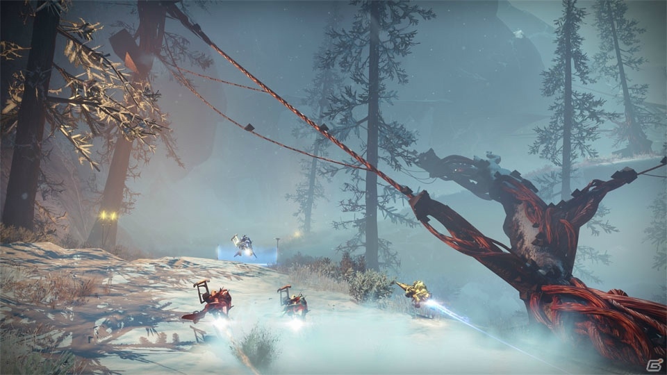 レースイベント「スパロー・レーシング・リーグ」も復活！PS4「Destiny」大型アップデート「The Dawning（暁旦）」が12月14日に配信の画像9