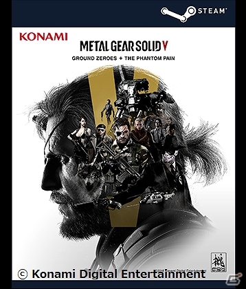 「地球防衛軍4」や「MGSV」などが買い求めやすい価格となる「コナミスタイル デジタルコードストア」が開始！の画像5