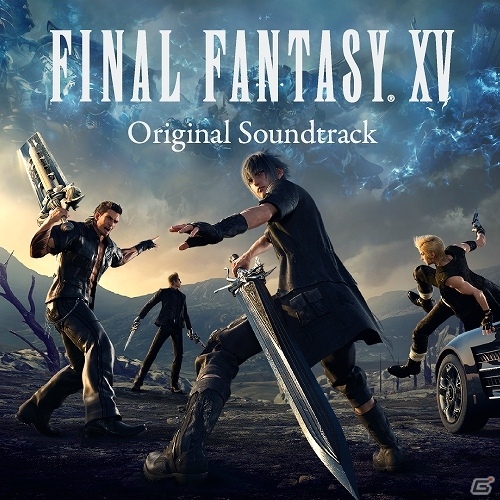 「ファイナルファンタジーXV」オリジナルサウンドトラックがPS Storeにて独占配信決定！下村陽子氏のインタビュー動画も公開の画像1