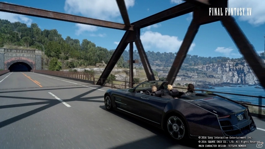「ファイナルファンタジーXV」オリジナルサウンドトラックがPS Storeにて独占配信決定！下村陽子氏のインタビュー動画も公開の画像3