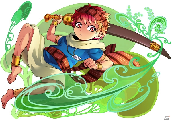 iOS/Android「ドラマチックRPG 神つり」マンガワンとのコラボイベントが開催！マスルールやユナ・ユニスも登場の画像5