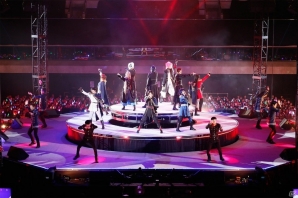「ミュージカル『刀剣乱舞』 ～真剣乱舞祭 2016～」の大阪公演が開幕！舞台の模様が公開にの画像2
