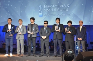 ゴールドプライズの受賞ラッシュとなった「PlayStation Awards 2016」の現地レポートをお届けの画像16