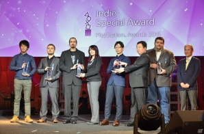 ゴールドプライズの受賞ラッシュとなった「PlayStation Awards 2016」の現地レポートをお届けの画像19