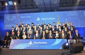ゴールドプライズの受賞ラッシュとなった「PlayStation Awards 2016」の現地レポートをお届けの画像22
