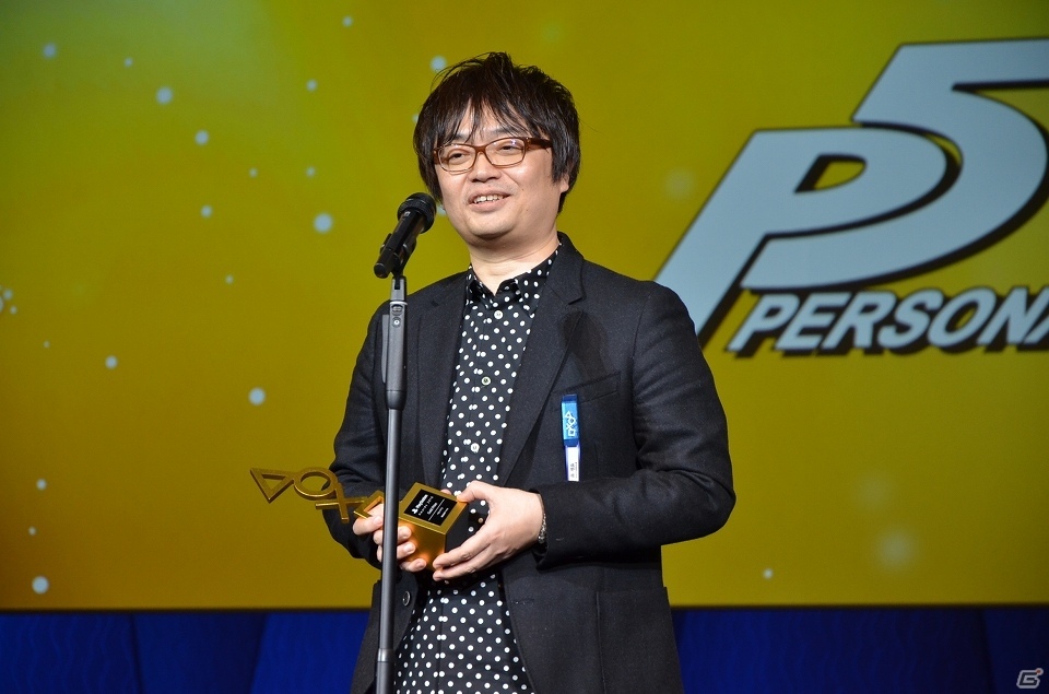 ゴールドプライズの受賞ラッシュとなった「PlayStation Awards 2016」の現地レポートをお届けの画像11