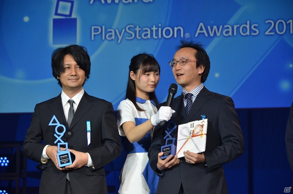 ゴールドプライズの受賞ラッシュとなった「PlayStation Awards 2016」の現地レポートをお届けの画像14