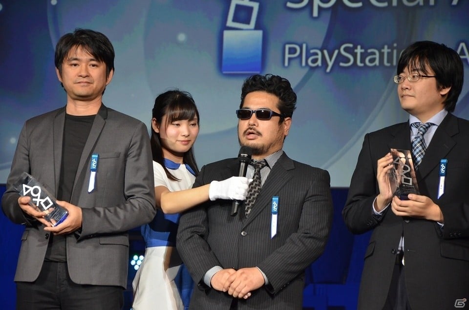 ゴールドプライズの受賞ラッシュとなった「PlayStation Awards 2016」の現地レポートをお届けの画像18