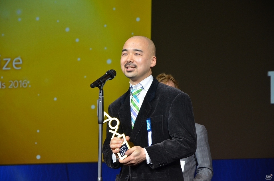 ゴールドプライズの受賞ラッシュとなった「PlayStation Awards 2016」の現地レポートをお届けの画像3