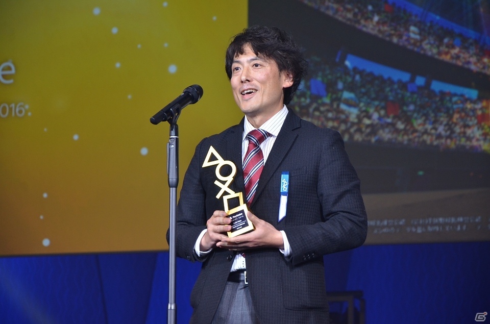 ゴールドプライズの受賞ラッシュとなった「PlayStation Awards 2016」の現地レポートをお届けの画像7