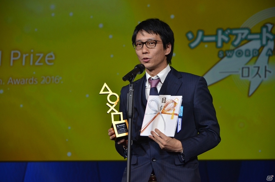 ゴールドプライズの受賞ラッシュとなった「PlayStation Awards 2016」の現地レポートをお届けの画像8
