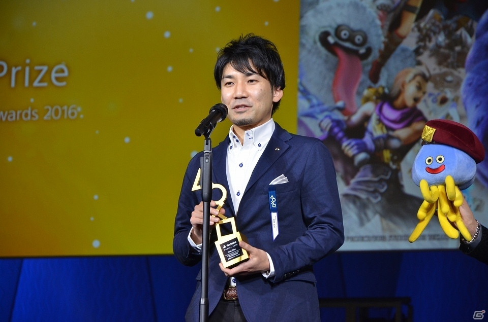 ゴールドプライズの受賞ラッシュとなった「PlayStation Awards 2016」の現地レポートをお届けの画像9