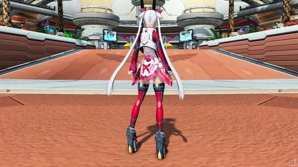 「ファンタシースターオンライン2」EP2・3の印象深いアイテムが登場のSGスクラッチ「ブライトダークヒロイン」が配信！の画像16