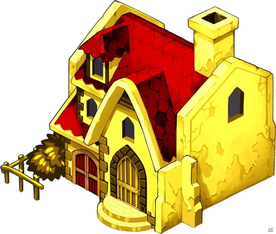iOS/Android「フレンドラ～竜とつながりの島～」ゴージャスな建物が入手できる「富豪イベント～希望の大陸のセレブな建物！～」が開催！の画像5