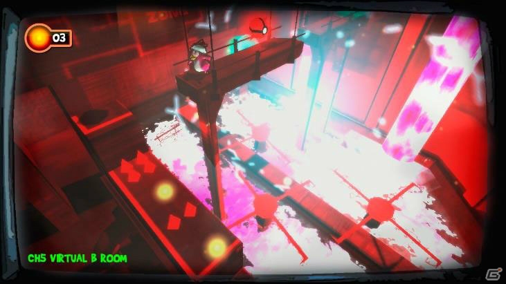 “死に急ぎ”ランゲーム「Run Run and Die」がWii U向けに配信開始！の画像3