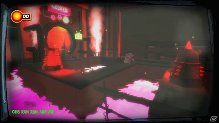 “死に急ぎ”ランゲーム「Run Run and Die」がWii U向けに配信開始！の画像4