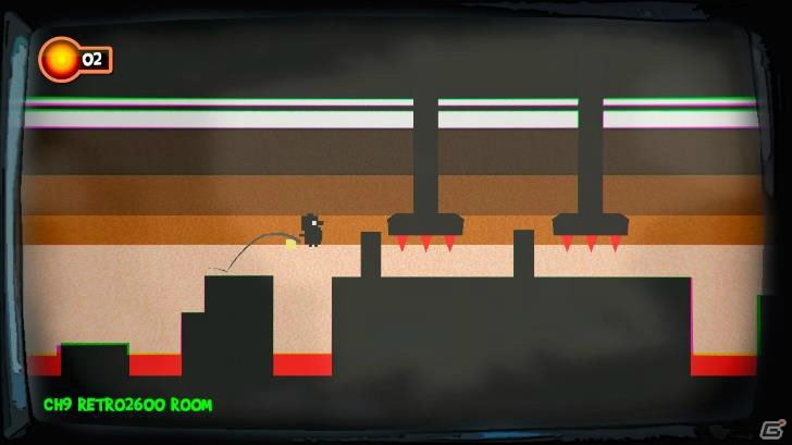 “死に急ぎ”ランゲーム「Run Run and Die」がWii U向けに配信開始！の画像5