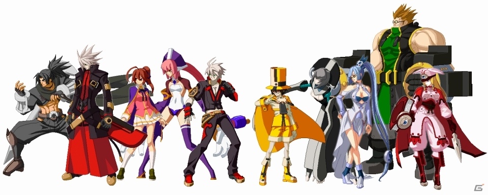 AC版「ブレイブルー セントラルフィクション」XBLAZEカラー獲得復刻イベントが明日開催！の画像1