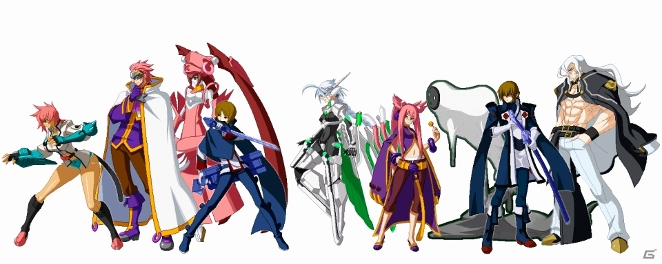 AC版「ブレイブルー セントラルフィクション」XBLAZEカラー獲得復刻イベントが明日開催！の画像2