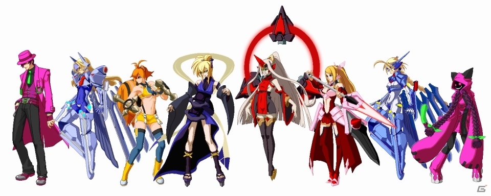 AC版「ブレイブルー セントラルフィクション」XBLAZEカラー獲得復刻イベントが明日開催！の画像4
