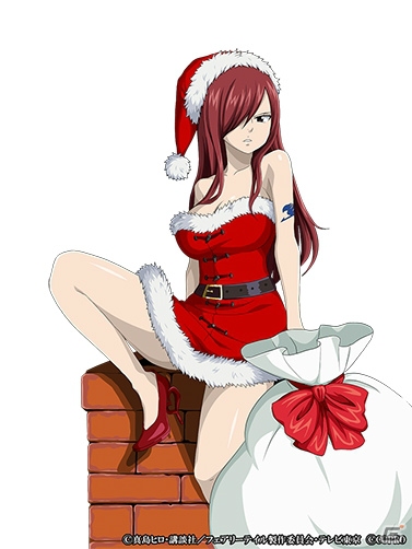 iOS/Android「FAIRY TAIL 極・魔法乱舞」コミックス59巻発売記念イベントとクリスマスキャンペーンが12月15日より開催！の画像11