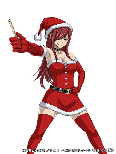 iOS/Android「FAIRY TAIL 極・魔法乱舞」コミックス59巻発売記念イベントとクリスマスキャンペーンが12月15日より開催！の画像16