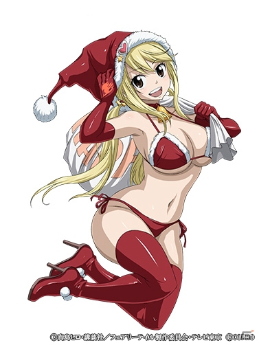 iOS/Android「FAIRY TAIL 極・魔法乱舞」コミックス59巻発売記念イベントとクリスマスキャンペーンが12月15日より開催！の画像4