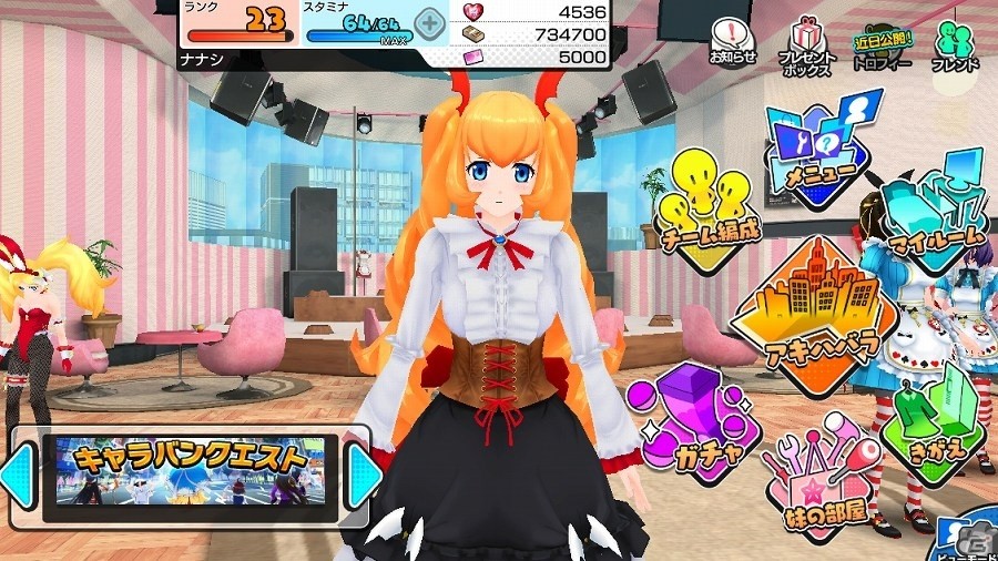 Gamer編集部に秋葉原自警団を設置！？ベル、真白、朱羽が編集部を訪れた「AKIBA'S TRIP Festa！」キャラバンレポートの画像2