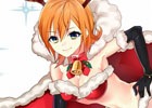 iOS/Android「感染×少女」クリスマス衣装の少女たちが登場！EXストーリークエスト第二弾「不器用な生き方」後編も公開