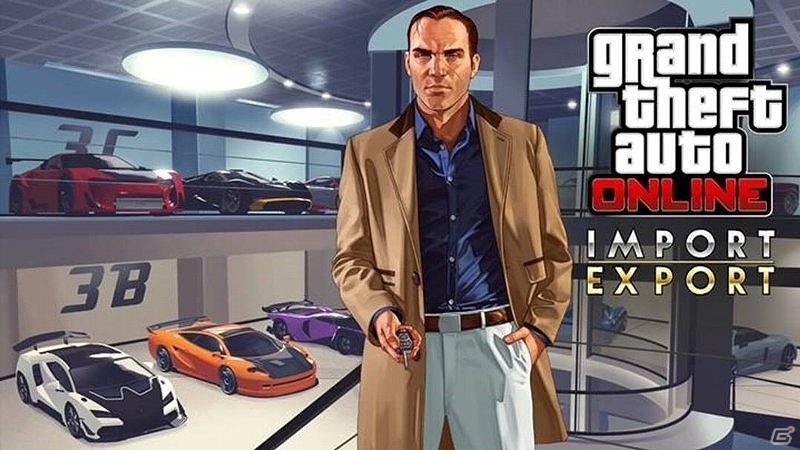 「グランド・セフト・オートV」次なるターゲットは高級車！新アップデート「GTAオンライン：カーディーラー」が実施の画像1