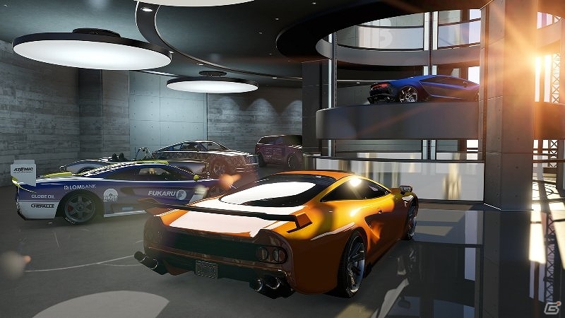 グランド セフト オートv 次なるターゲットは高級車 新アップデート Gtaオンライン カーディーラー が実施 Gamer