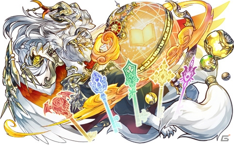3DS「パズドラクロス 神の章／龍の章」にて「光古神・ジェスト」「闇古神・ダフネス」降臨クエストの再配信が開始！の画像13