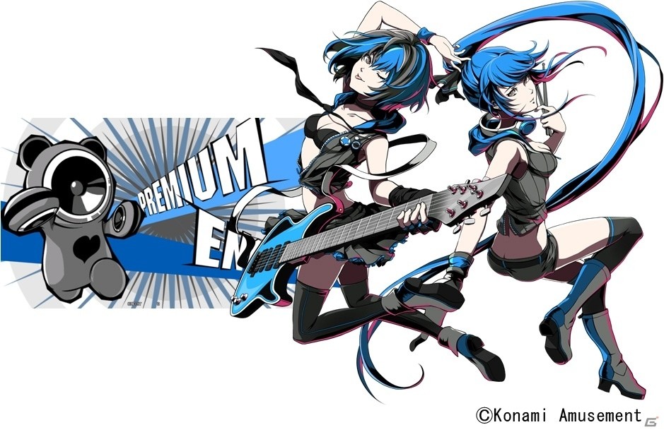 AC「GITADORA Tri-Boost Re:EVOLVE」が稼働開始！テーマはテクニックの向上を実感し、楽しく成長を続けることの画像2
