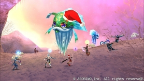 iOS/Android「ステラセプトオンライン」ツリーを飾ってパーティーグッズの数々が手に入る「クリスマスイベント2016」が開催！の画像11