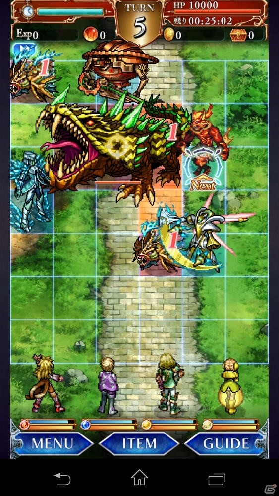 iOS/Android「VALHAIT RISING」レイドボス「バルトギーア」が来襲するイベント後半戦が開催！の画像3