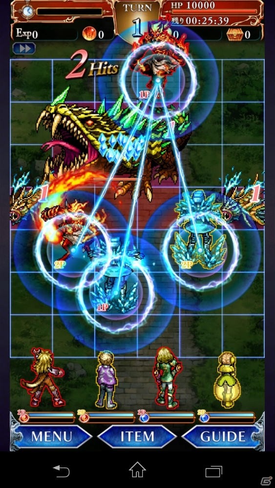 iOS/Android「VALHAIT RISING」レイドボス「バルトギーア」が来襲するイベント後半戦が開催！の画像4