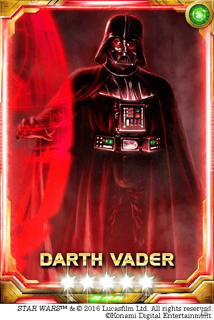 iOS/Android「スター・ウォーズ フォース コレクション」映画公開記念キャンペーンが開始！キャシアン・アンドーとダース・ベイダーが登場の画像4