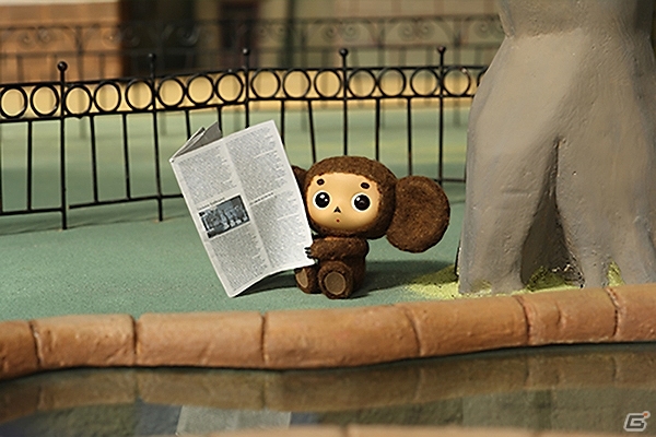 3DS「牧場物語 3つの里の大切な友だち」チェブラーシカが登場する「更新データ第4弾」が本日配信！荒牧慶彦さん、北村諒さんの体験ムービーも公開の画像1