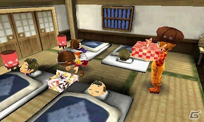 3DS「牧場物語 3つの里の大切な友だち」チェブラーシカが登場する「更新データ第4弾」が本日配信！荒牧慶彦さん、北村諒さんの体験ムービーも公開の画像2