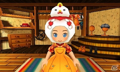 3DS「牧場物語 3つの里の大切な友だち」チェブラーシカが登場する「更新データ第4弾」が本日配信！荒牧慶彦さん、北村諒さんの体験ムービーも公開の画像7