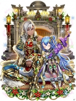 「クイズRPG 魔法使いと黒猫のウィズ」でクリスマスイベントが開催！リルム、ピノなどの精霊がガチャに登場の画像5