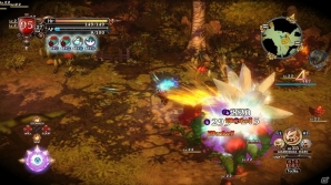 PS4「魔女と百騎兵2」高い魔力と残忍な性格で恐れられる覚醒魔女を紹介―“第三の眼”や戦術トーチカなど戦闘システムの続報もの画像11