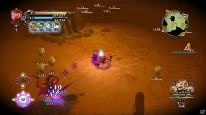 PS4「魔女と百騎兵2」高い魔力と残忍な性格で恐れられる覚醒魔女を紹介―“第三の眼”や戦術トーチカなど戦闘システムの続報もの画像12