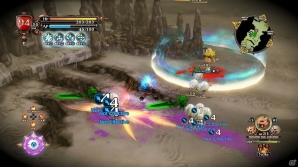 PS4「魔女と百騎兵2」高い魔力と残忍な性格で恐れられる覚醒魔女を紹介―“第三の眼”や戦術トーチカなど戦闘システムの続報もの画像15